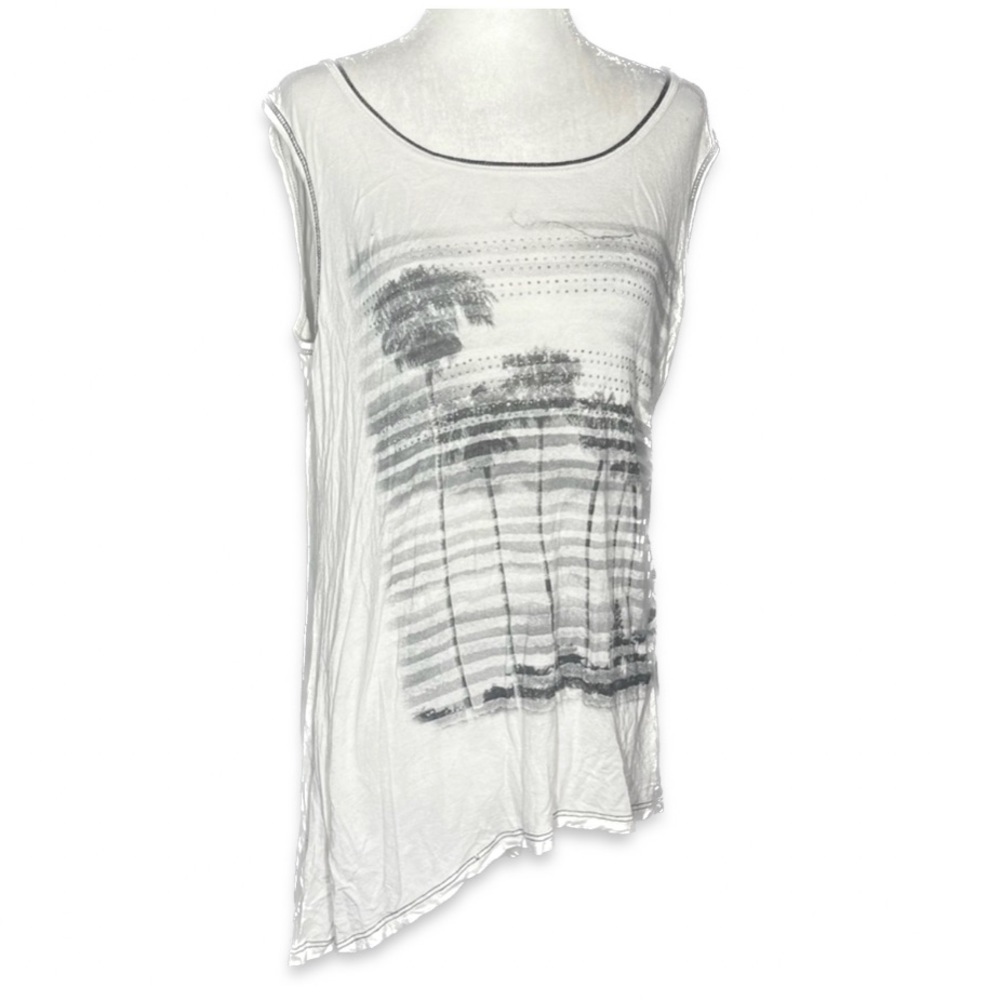 Edista Sleeveless Top